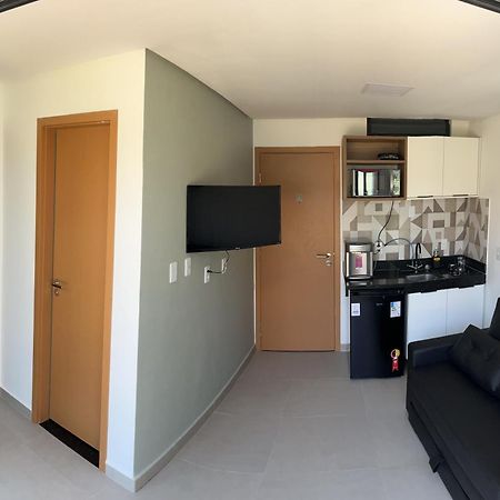 Flat Beira Mar Maracaipe- Porto De Galinhas Apartment Exterior foto