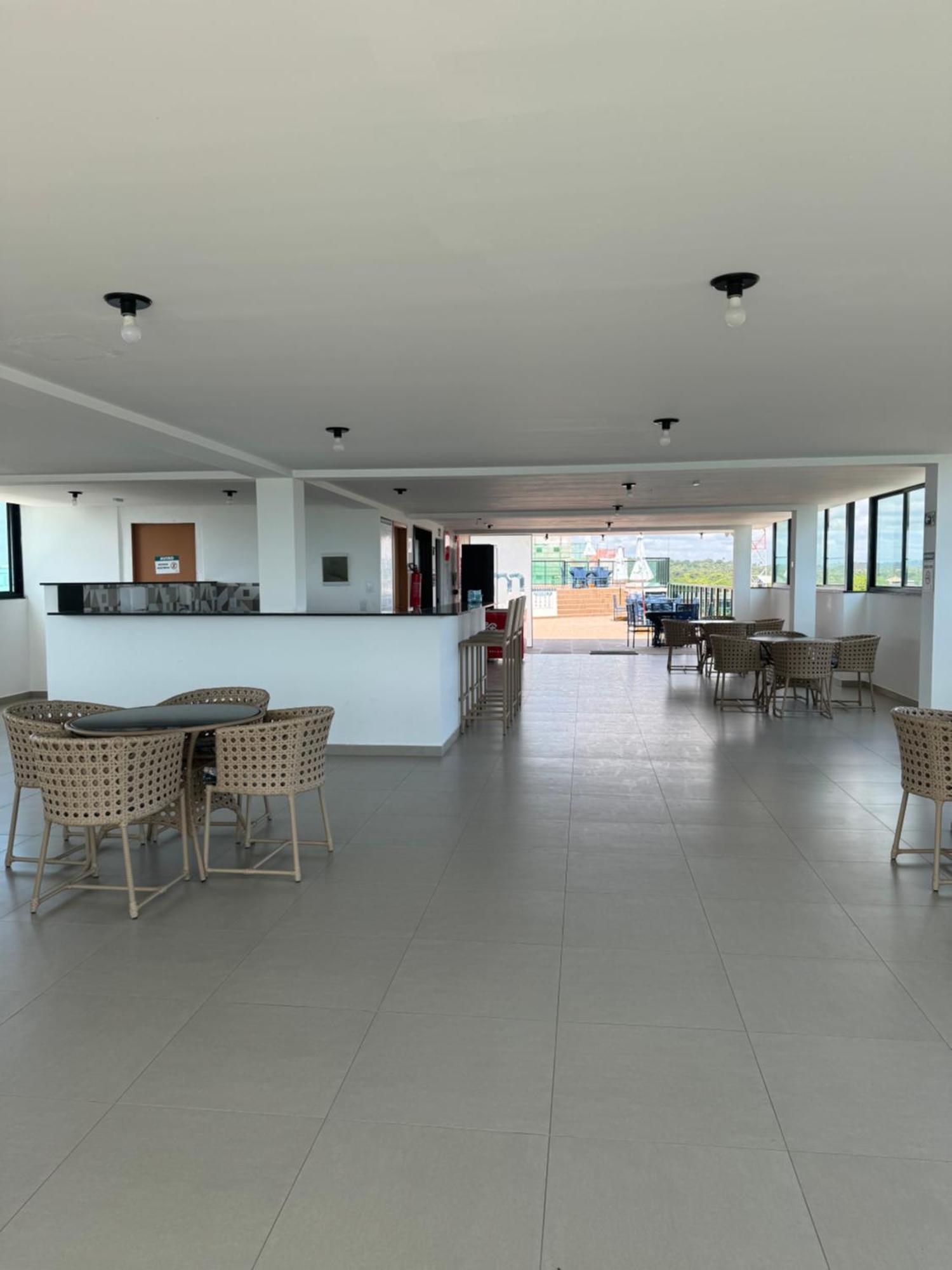Flat Beira Mar Maracaipe- Porto De Galinhas Apartment Exterior foto