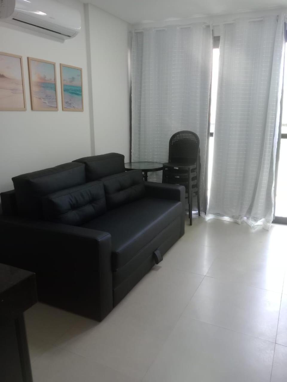 Flat Beira Mar Maracaipe- Porto De Galinhas Apartment Exterior foto
